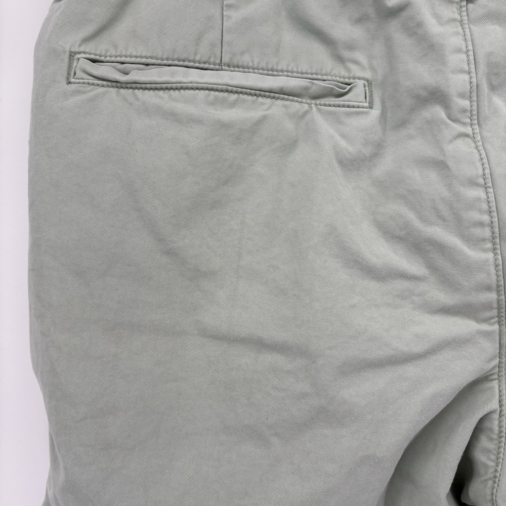 Lot Of 2 Abercrombie & Fitch Mens Size 31 Cotton Chino Shorts - Color In Comment - Picture 7 of 16